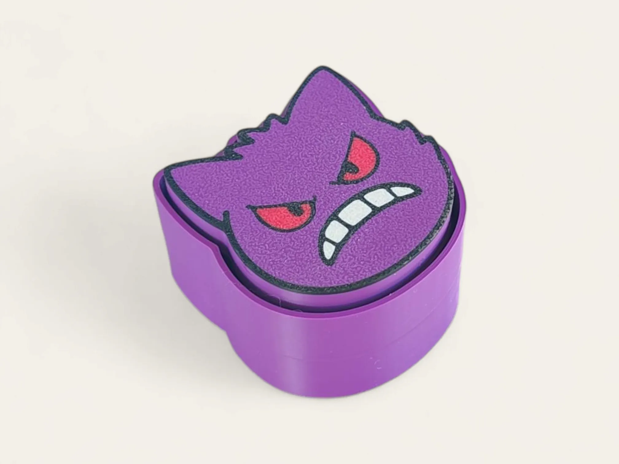 Pokemon - Gengar Mood Fidget Clickers