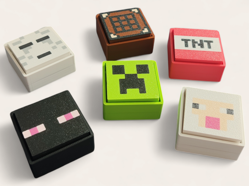 Minecraft Clickers