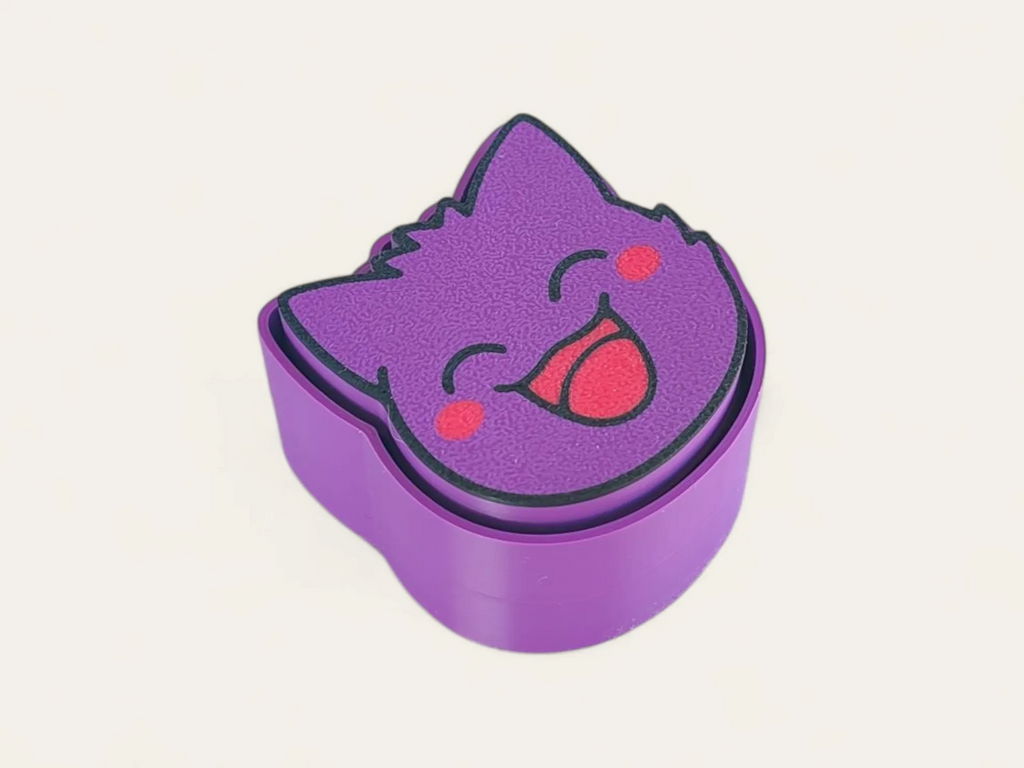Pokemon - Gengar Mood Fidget Clickers