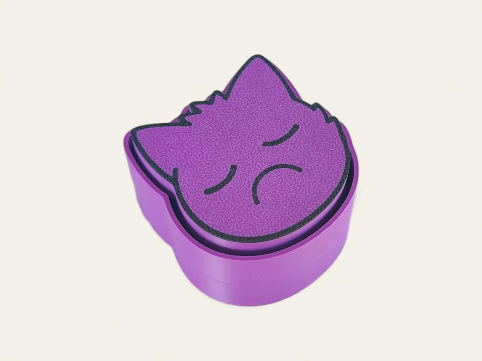 Pokemon - Gengar Mood Fidget Clickers