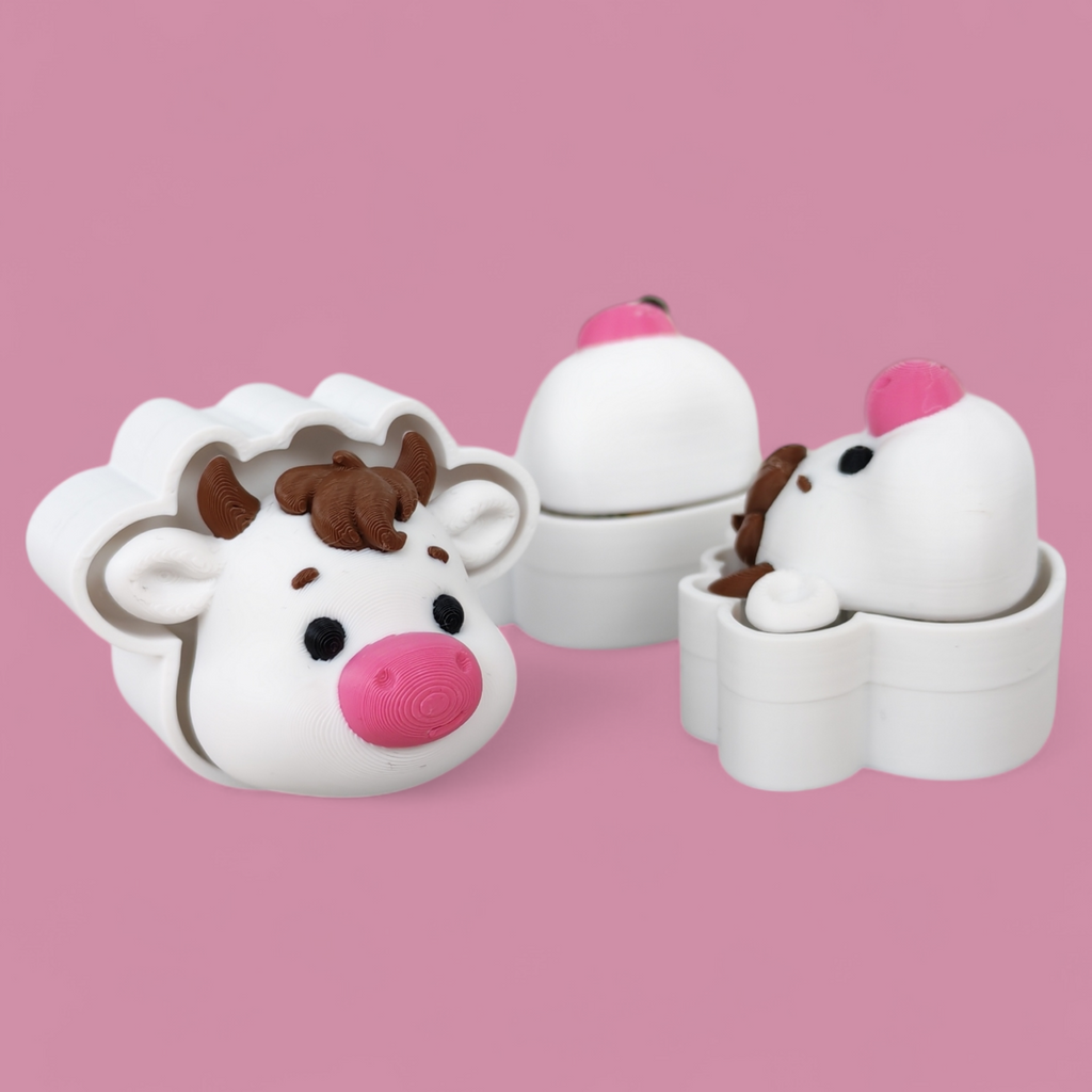 Cute Cow Clicker