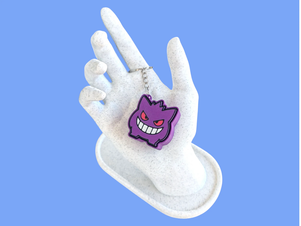 Pokemon - Gengar Mood Fidget Clickers