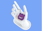 Pokemon - Gengar Mood Fidget Clickers