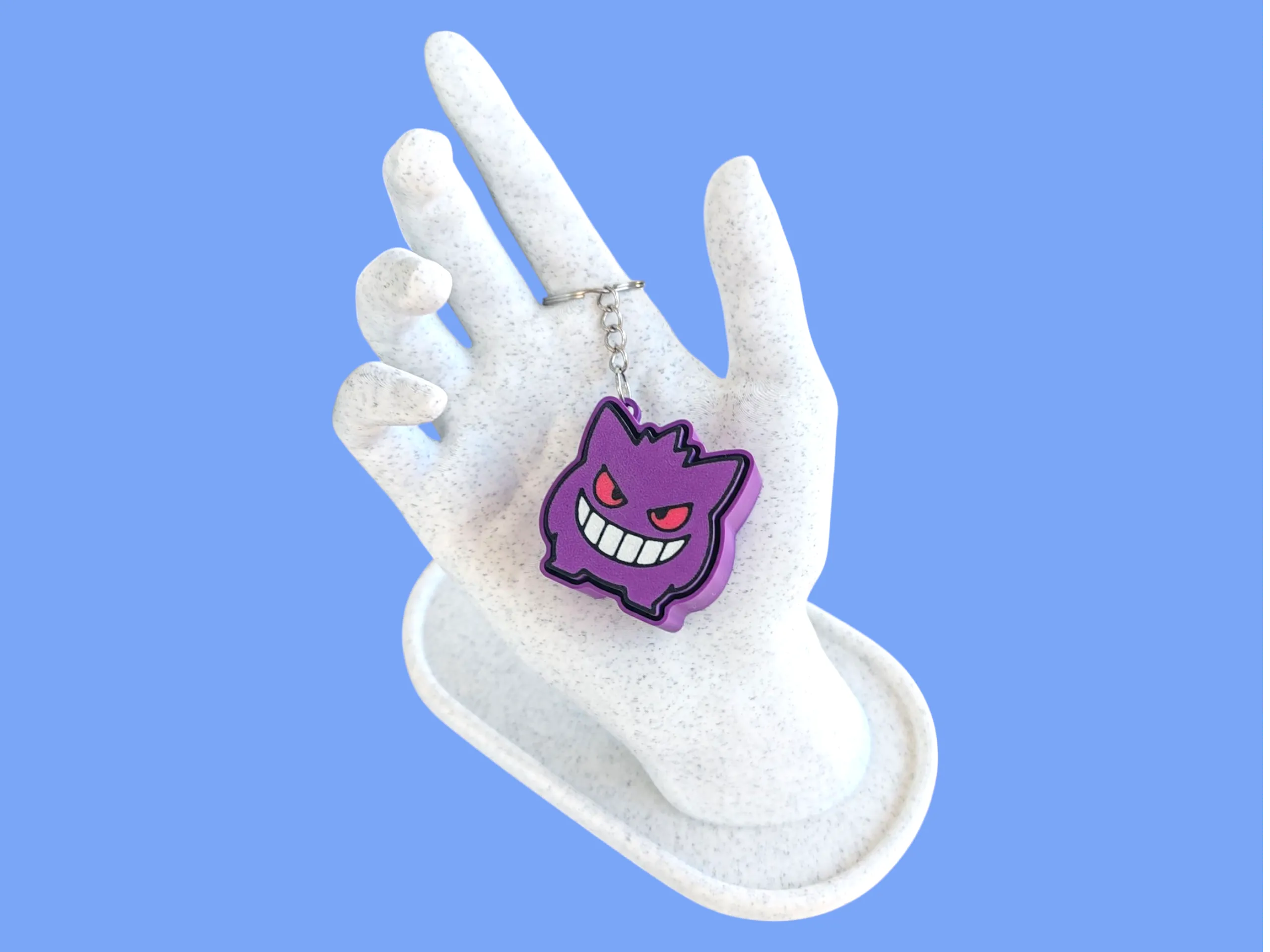 Pokemon - Gengar Mood Fidget Clickers
