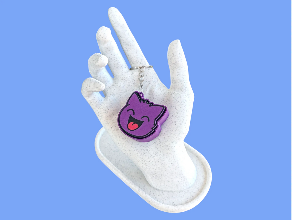 Pokemon - Gengar Mood Fidget Clickers