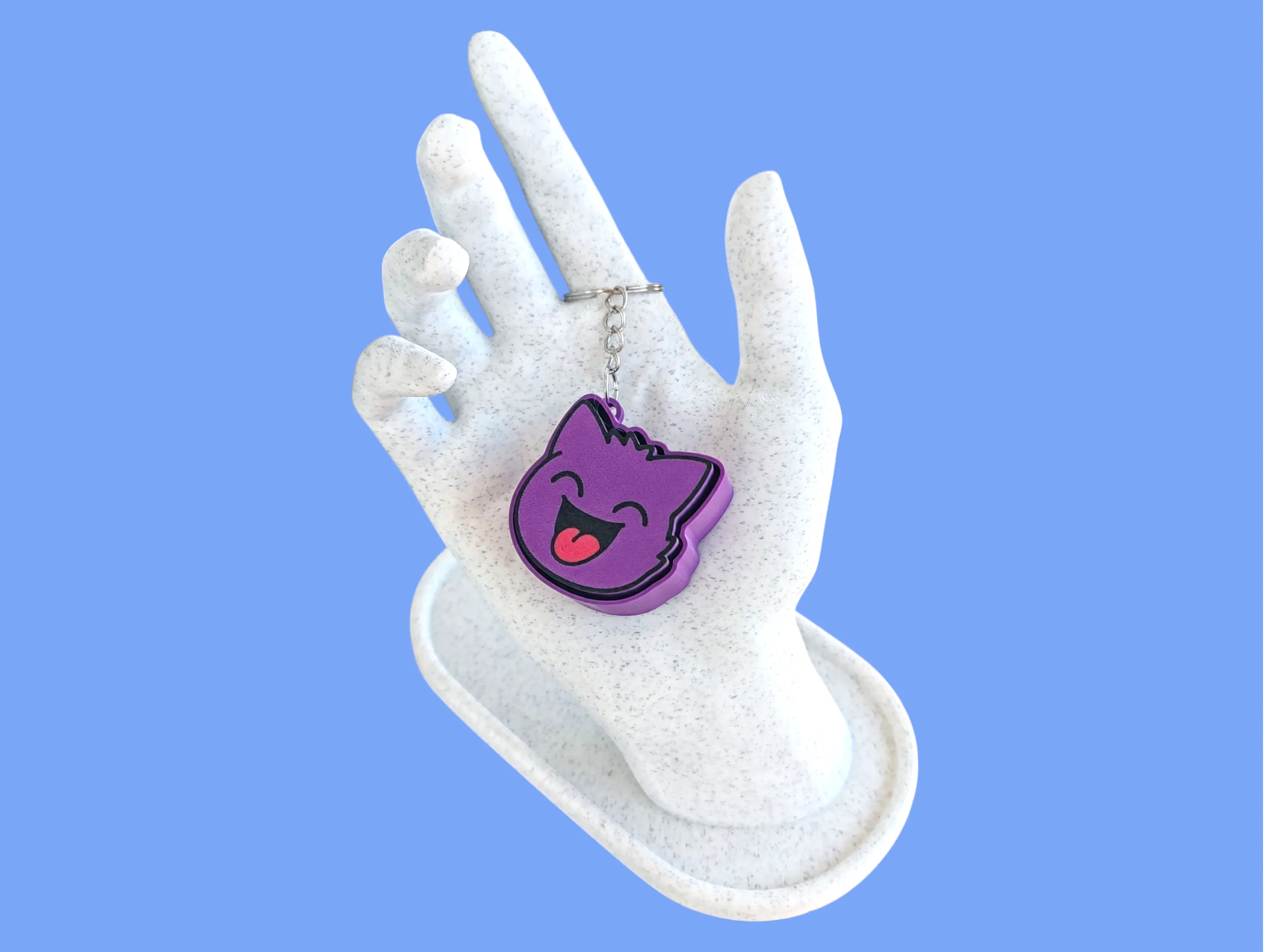 Pokemon - Gengar Mood Fidget Clickers