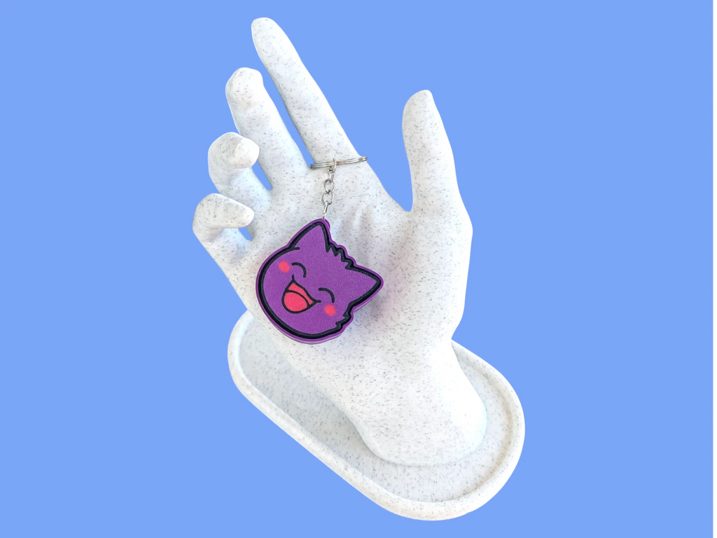 Pokemon - Gengar Mood Fidget Clickers