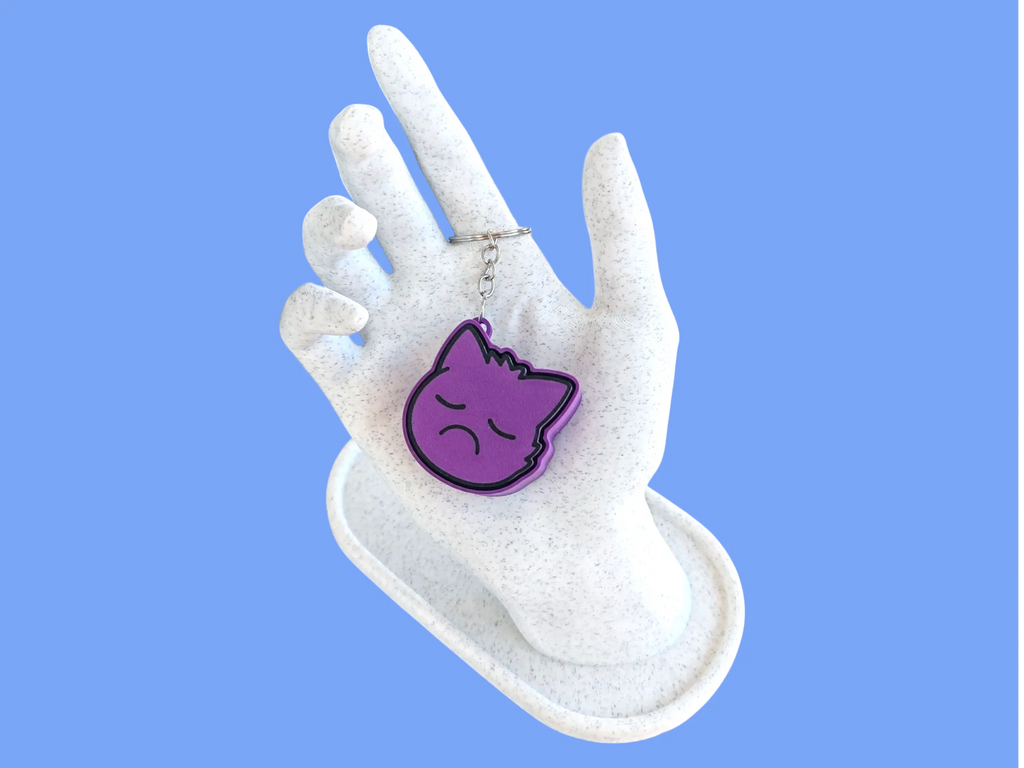 Pokemon - Gengar Mood Fidget Clickers