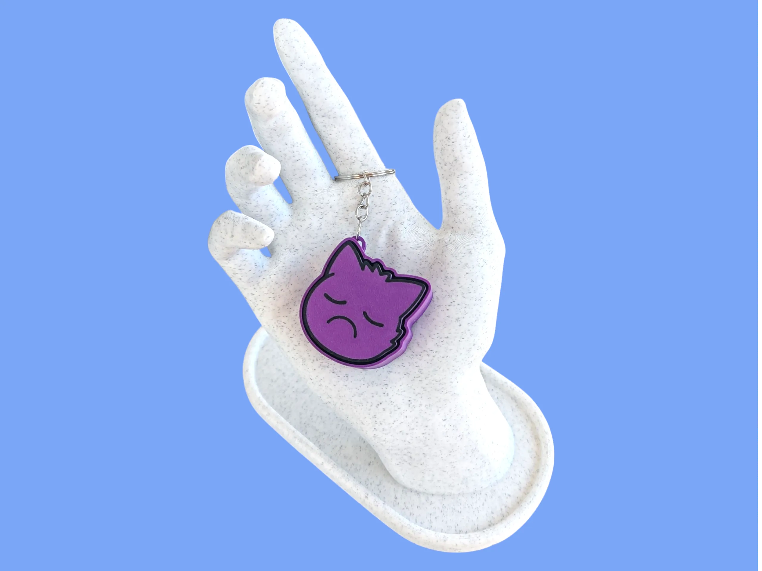 Pokemon - Gengar Mood Fidget Clickers