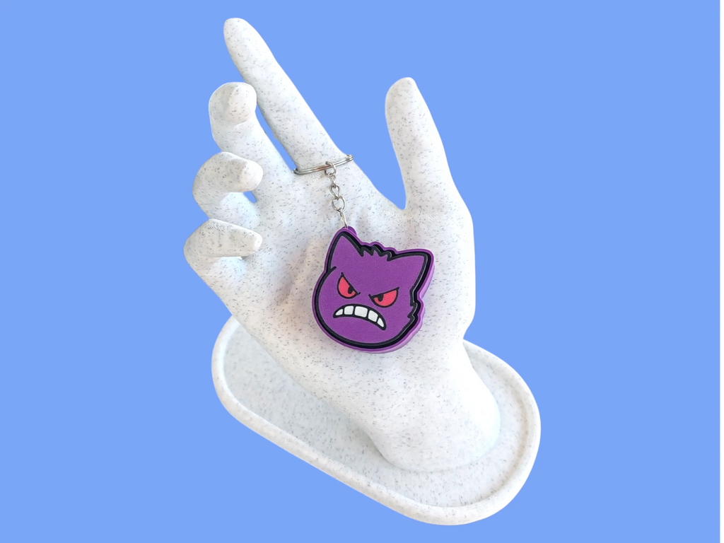 Pokemon - Gengar Mood Fidget Clickers