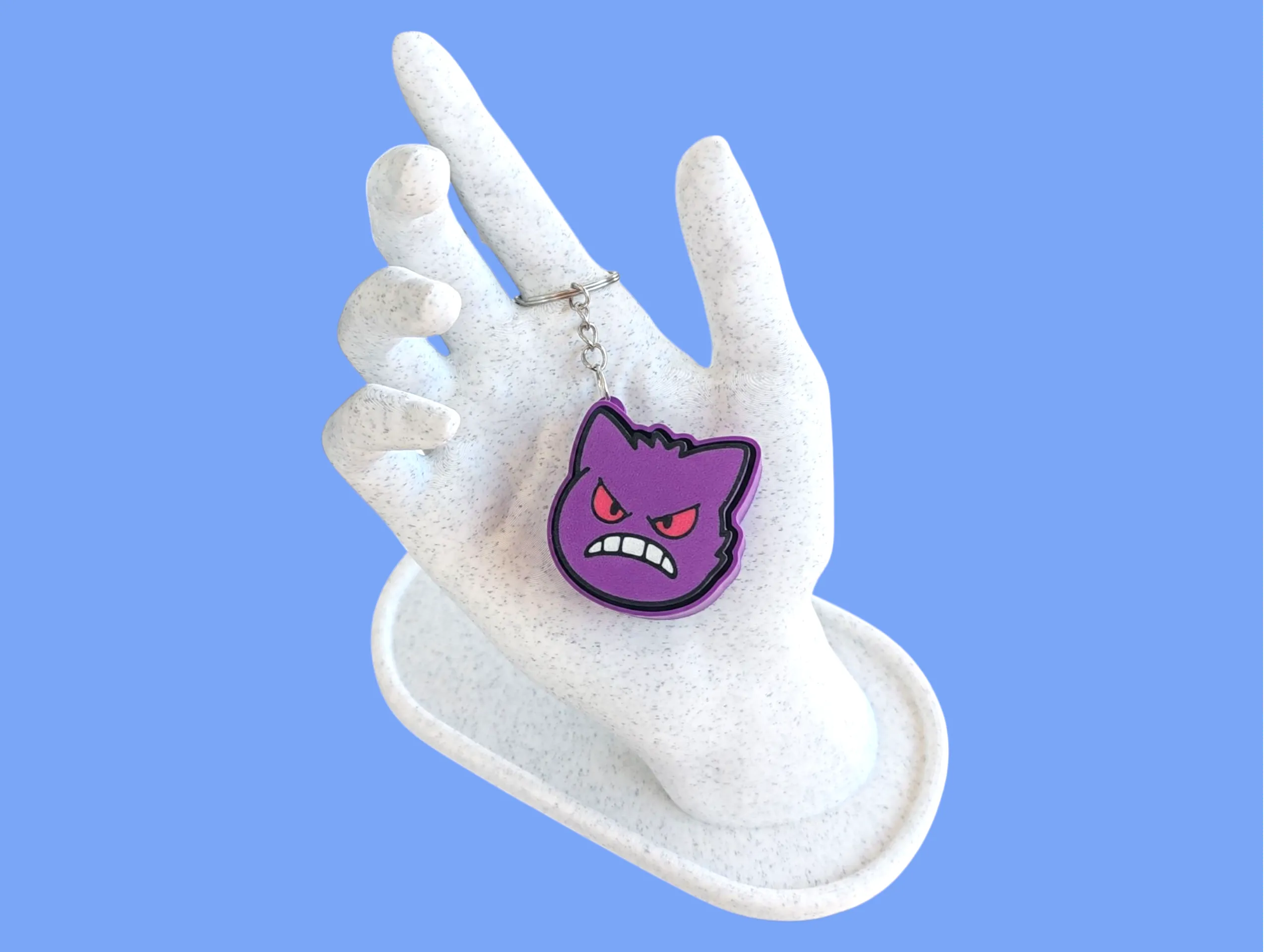 Pokemon - Gengar Mood Fidget Clickers