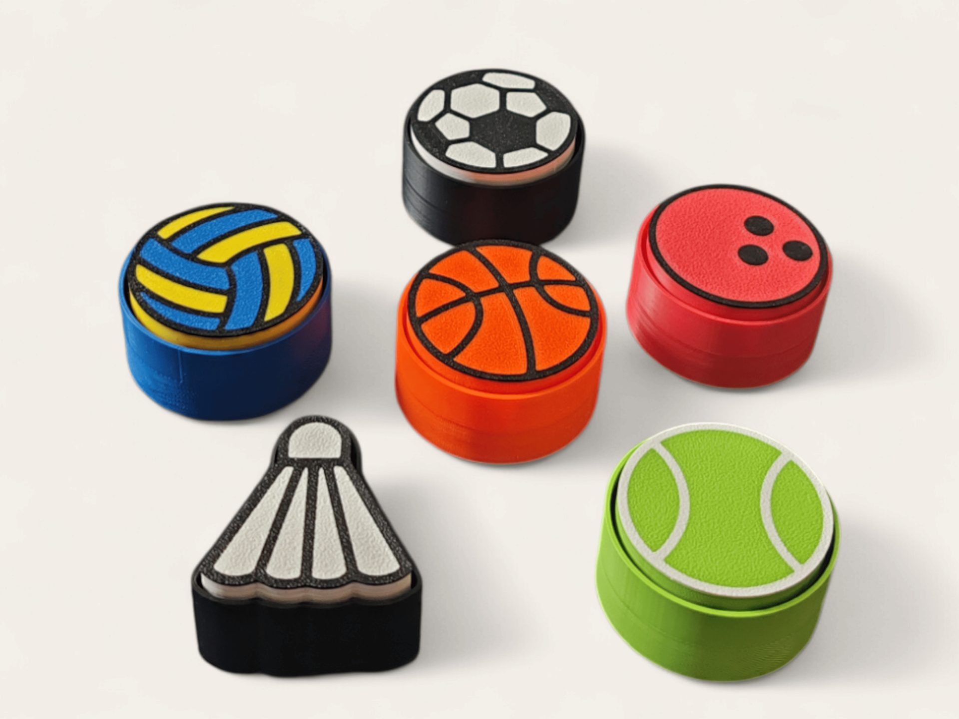 Sport Ball Clickers