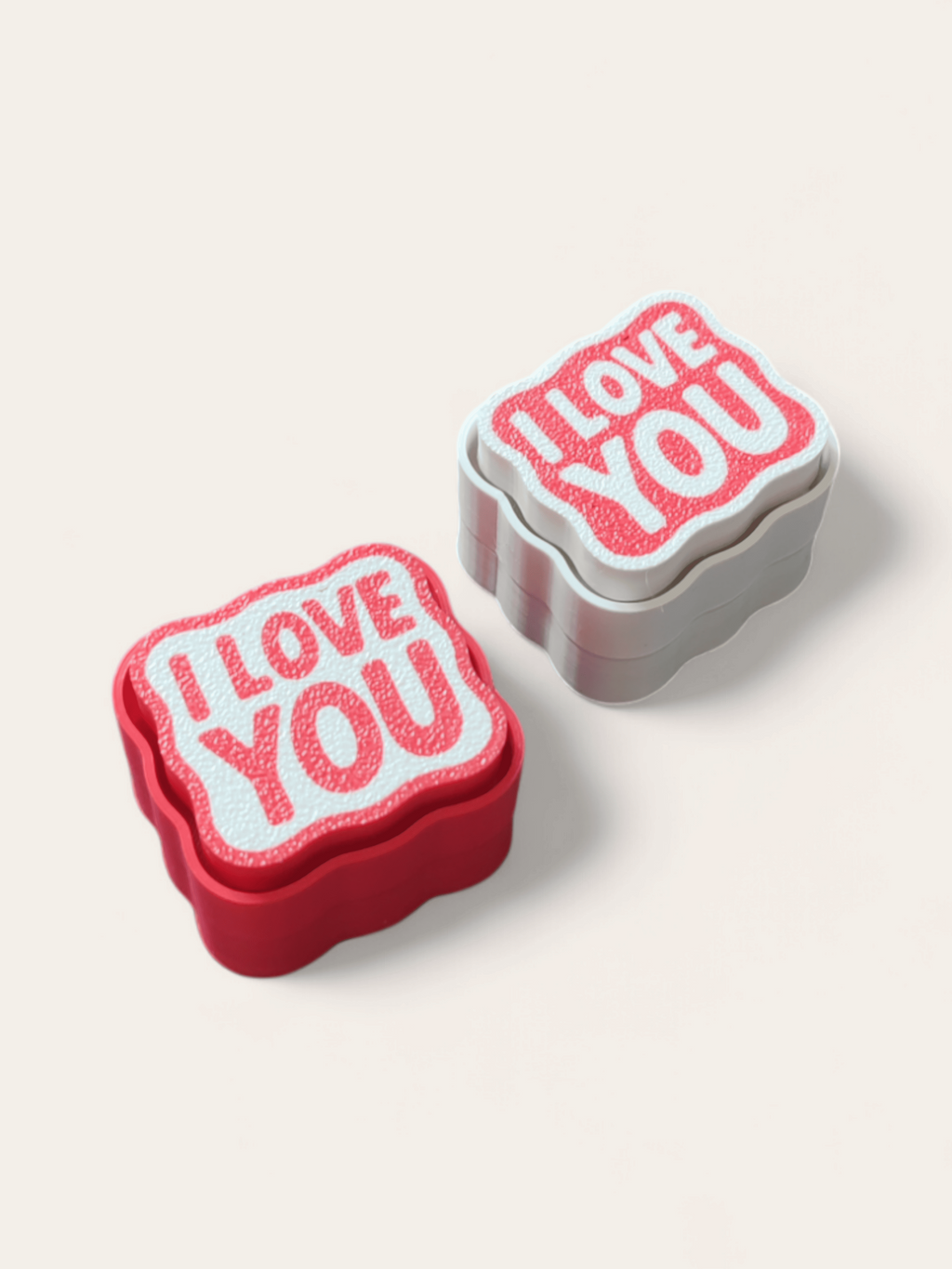 I LOVE YOU - Fidget Clicker