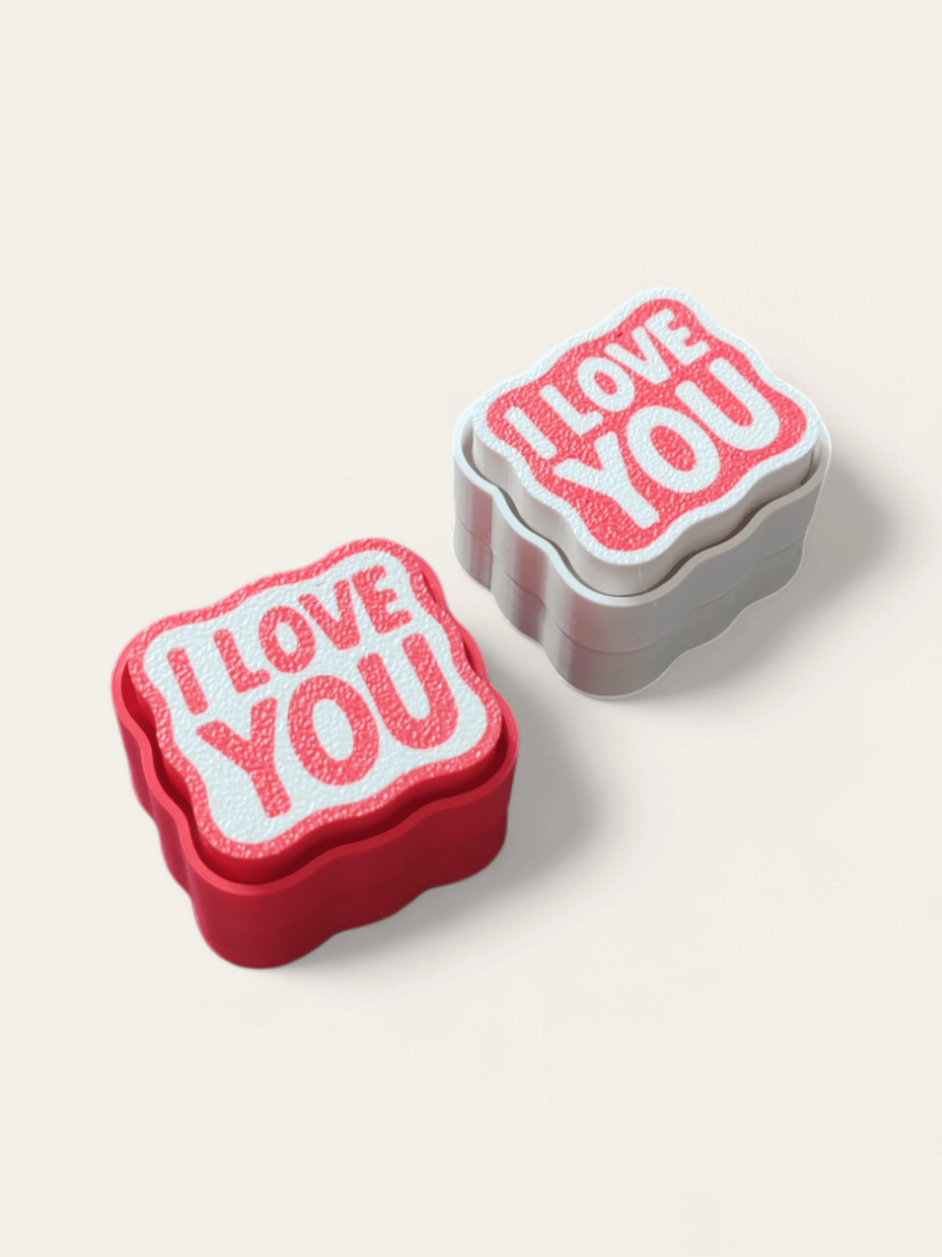 I LOVE YOU - Fidget Clicker