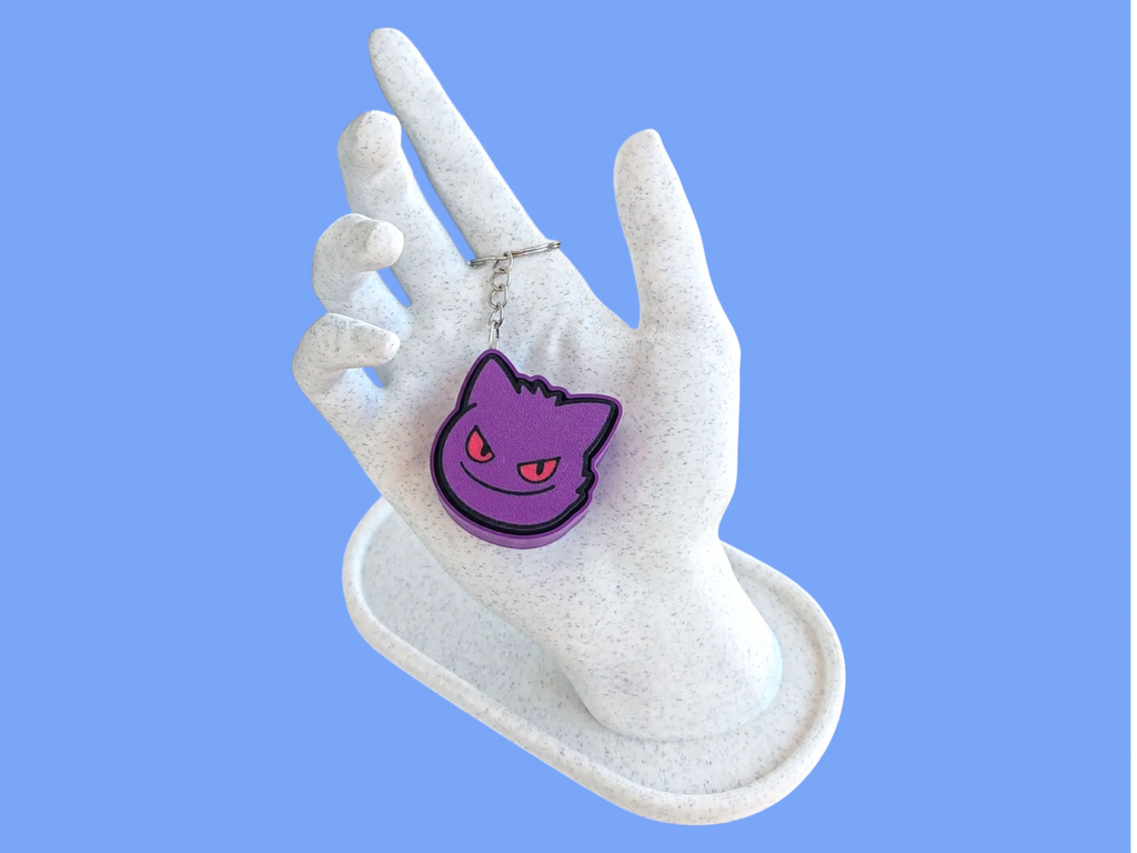 Pokemon - Gengar Mood Fidget Clickers