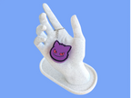 Pokemon - Gengar Mood Fidget Clickers