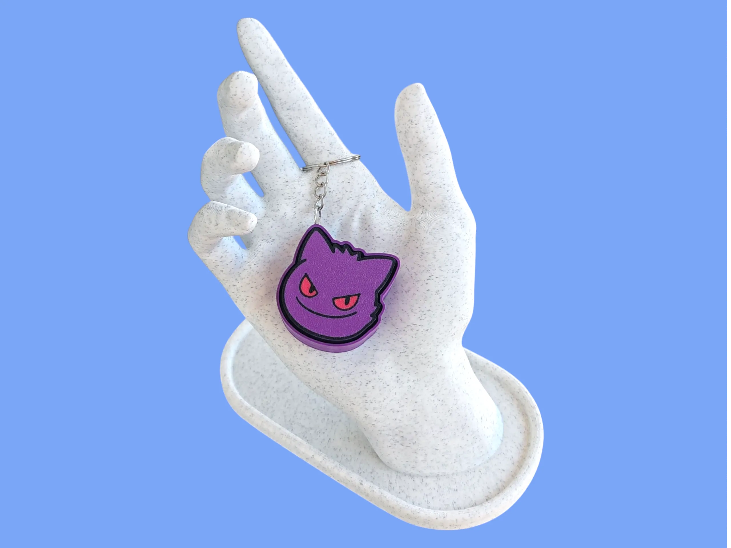 Pokemon - Gengar Mood Fidget Clickers