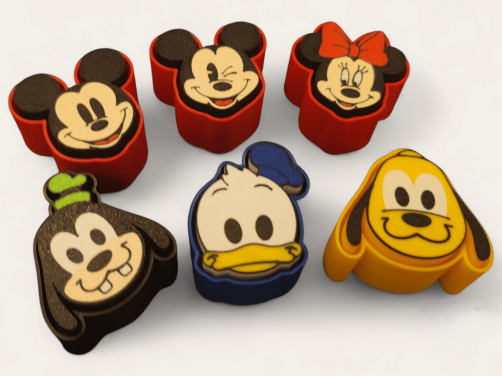 Mickey Mouse & Friends