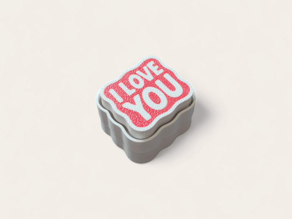 I LOVE YOU - Fidget Clicker