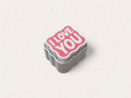 I LOVE YOU - Fidget Clicker