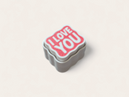 I LOVE YOU - Fidget Clicker