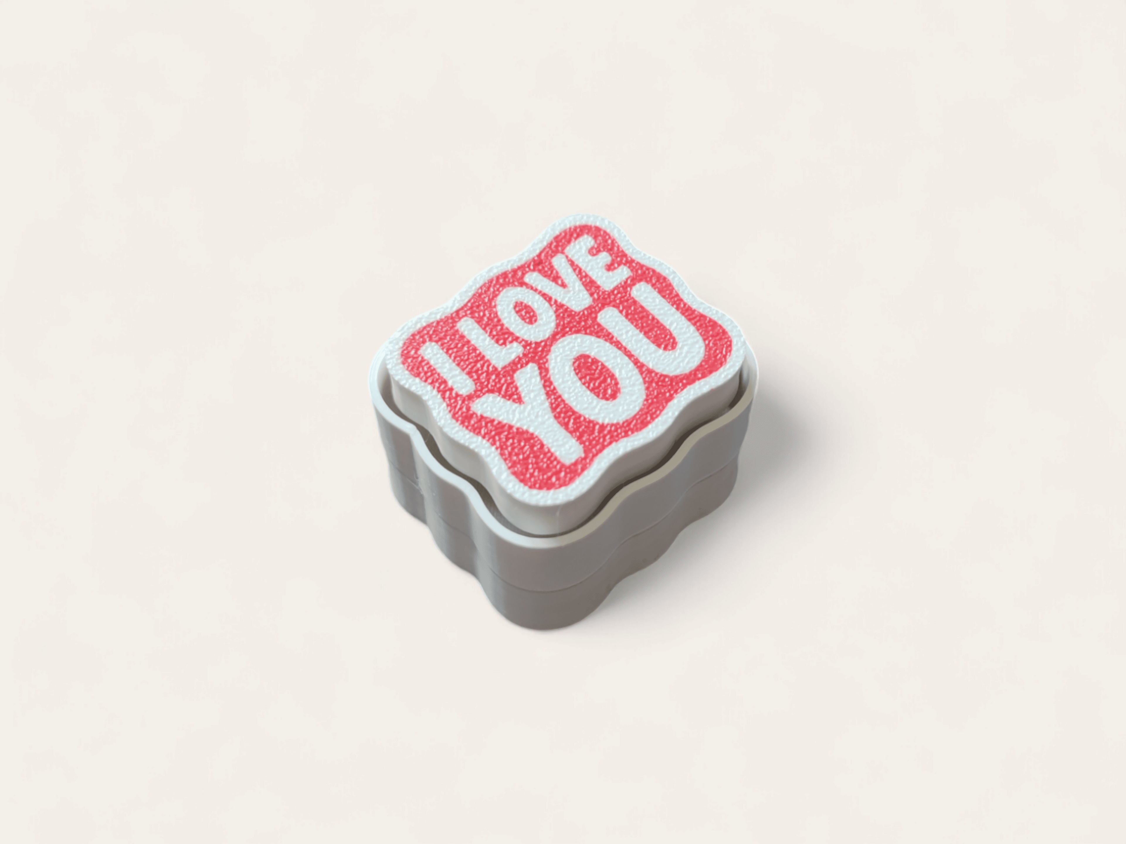 I LOVE YOU - Fidget Clicker