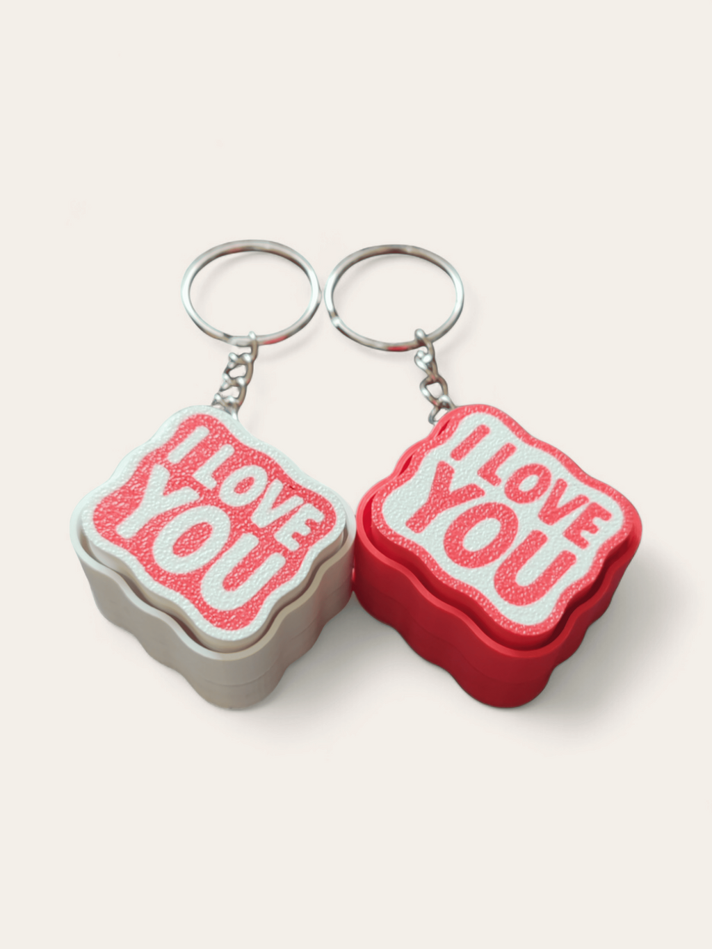 I LOVE YOU - Fidget Clicker