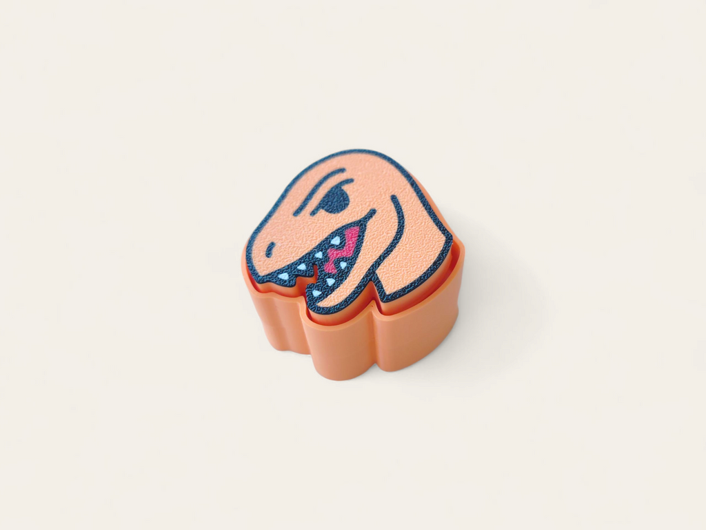 Dino - Fidget Clickers