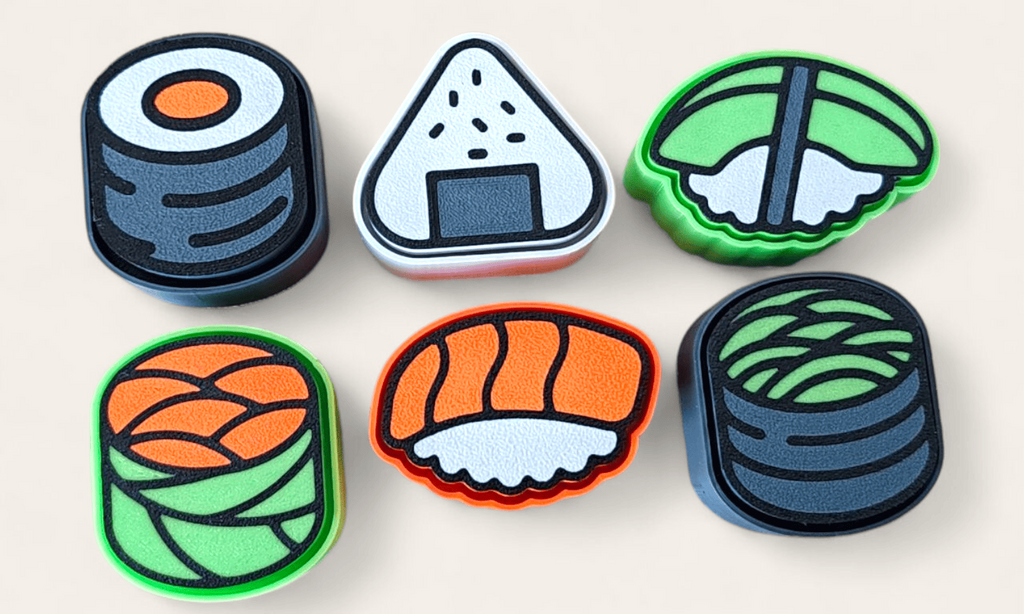 Sushi Clicker Pack