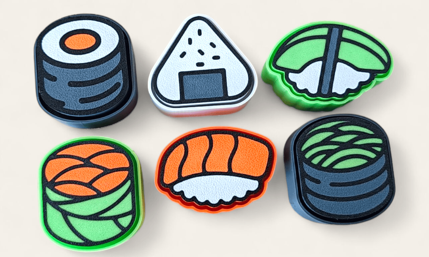 Sushi Clicker Pack