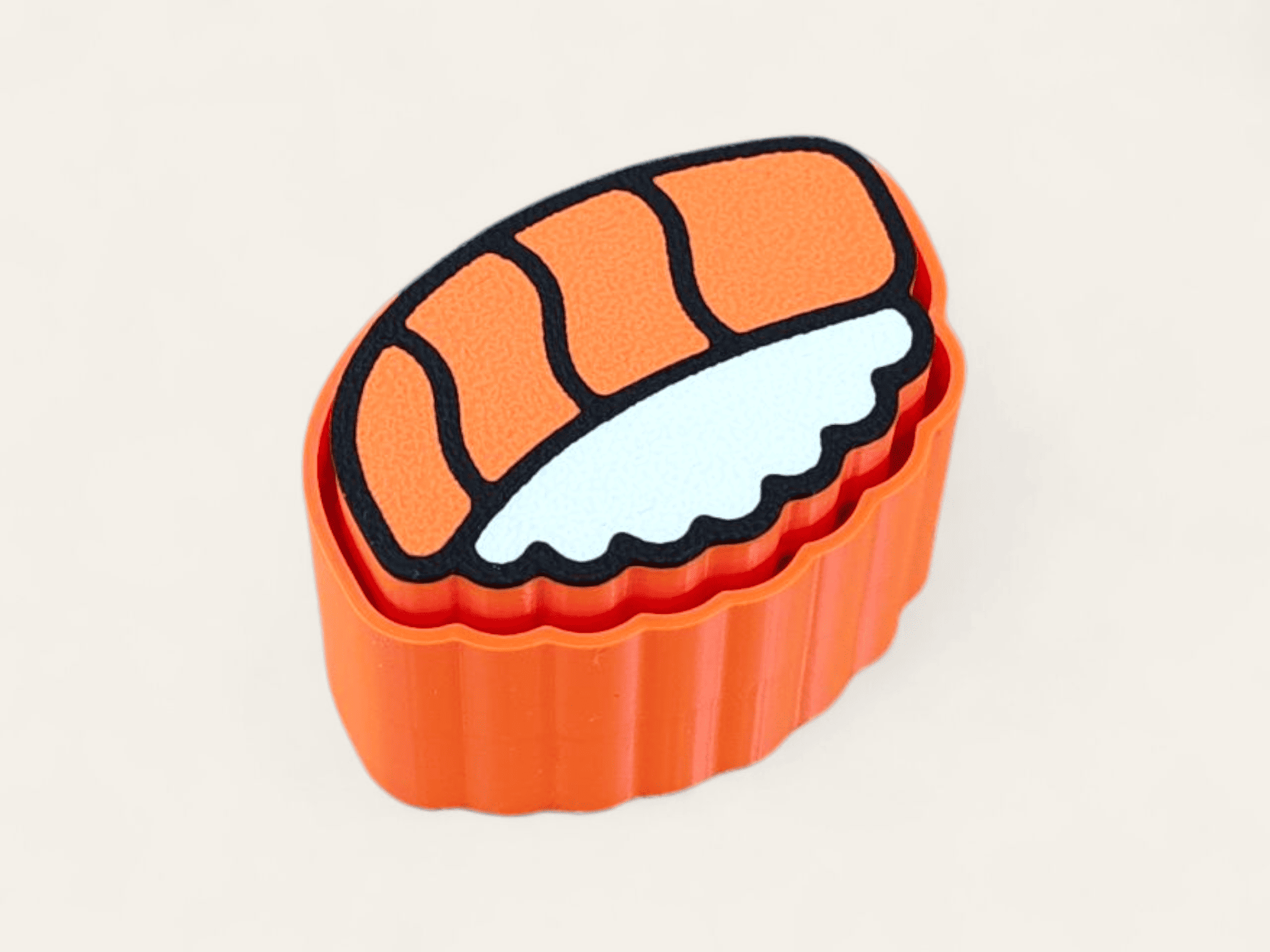 Salmon Nigiri