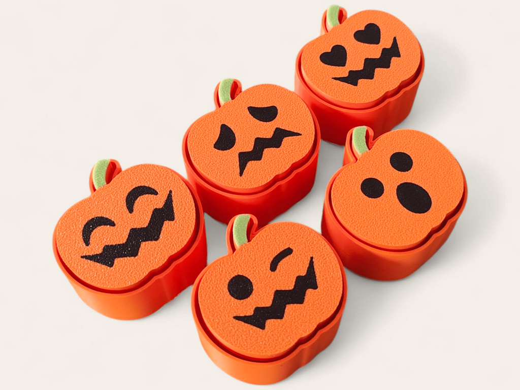 Halloween Pumpkin Mood Clickers