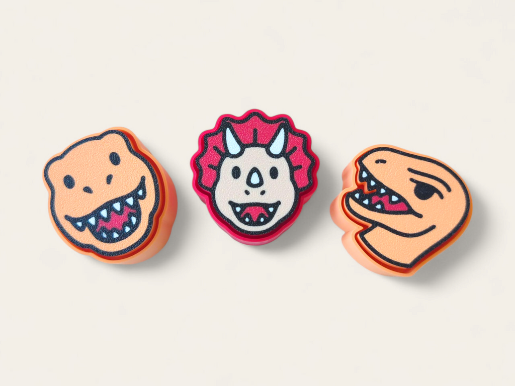 Dino - Fidget Clickers