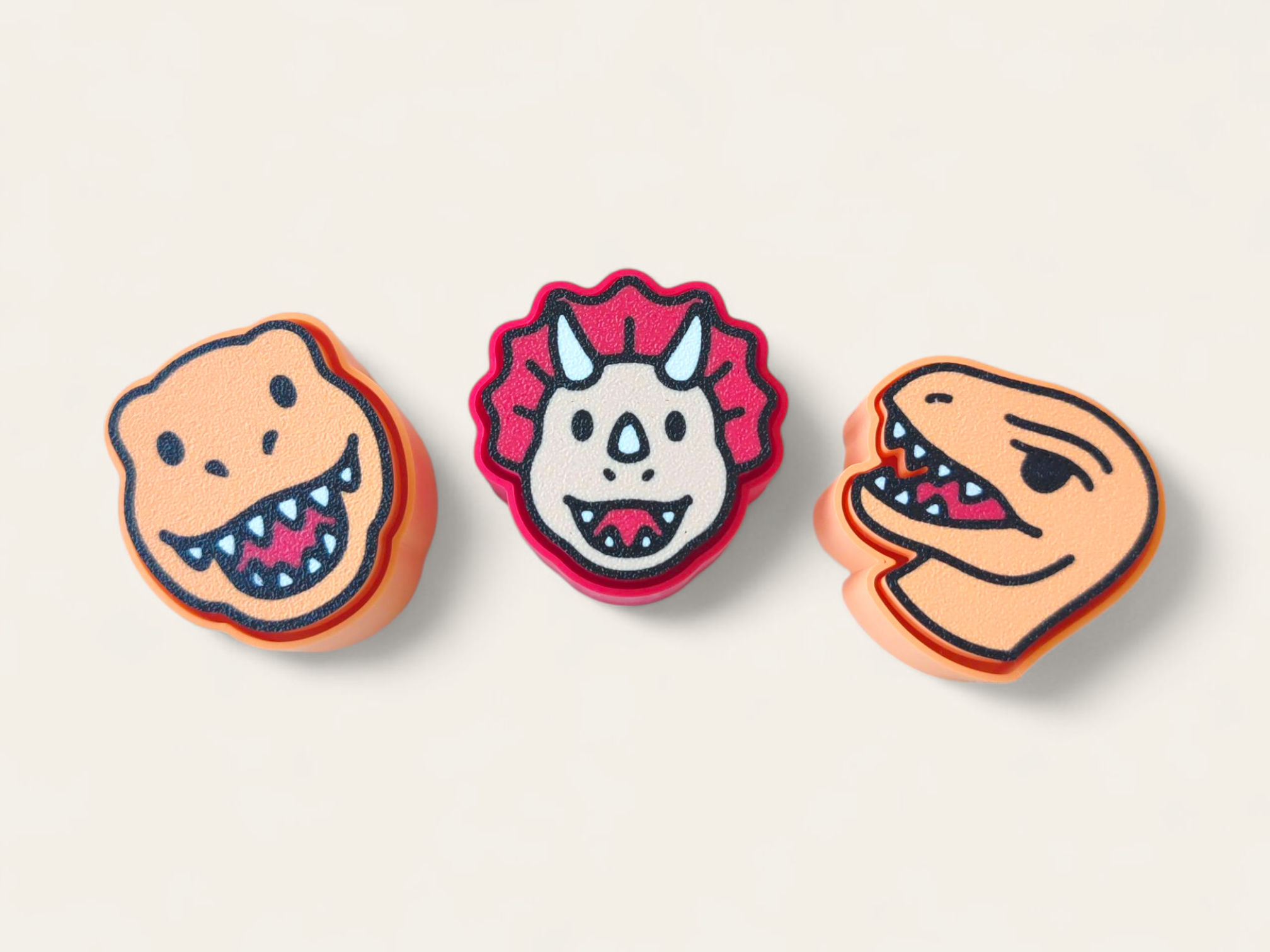 Dino - Fidget Clickers