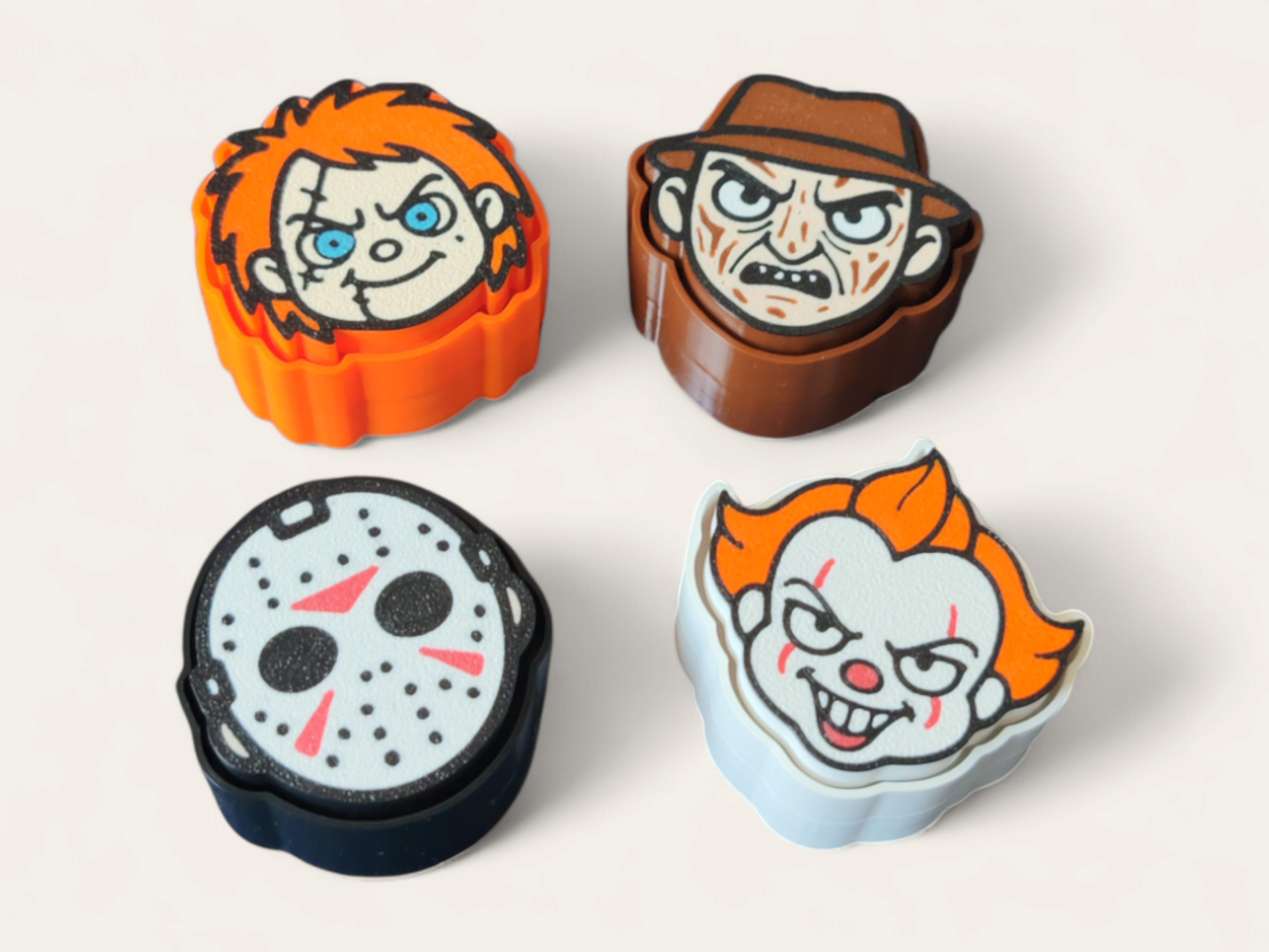 Horror Clickers