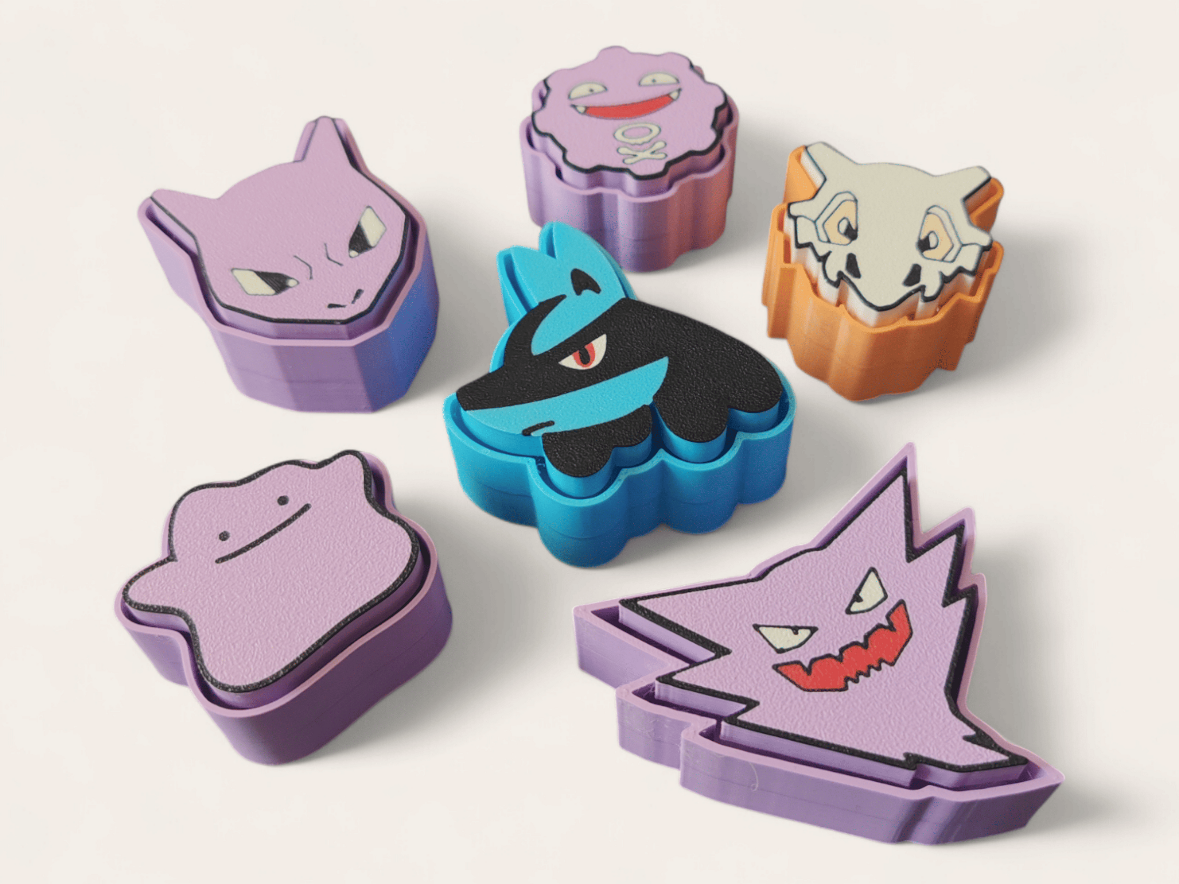Pokemon - Fidget Clickers