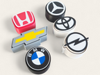 Car Brands - Fidget Clickers