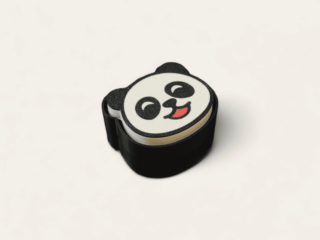Panda Emoji Clickers