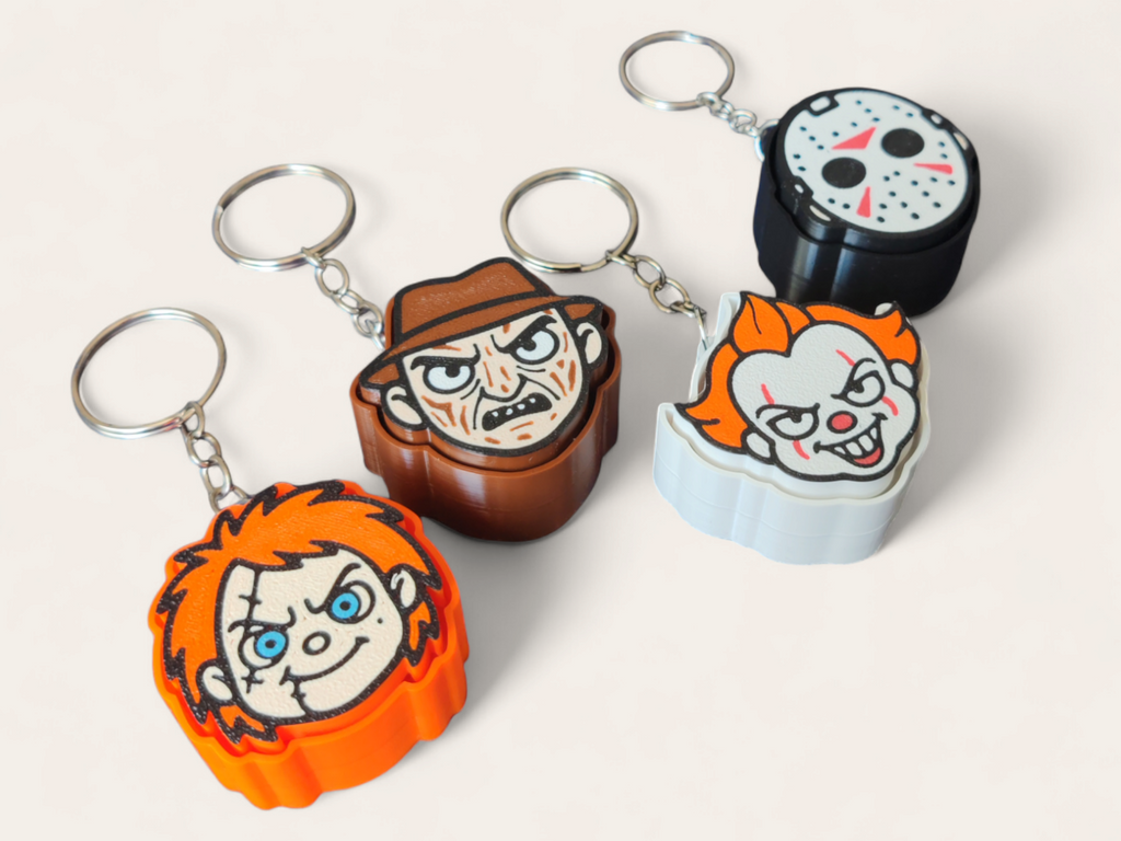 Horror Clickers
