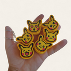 Pokemon - Pikachu Mood Clickers