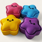 Star Clicker - Chubby & Colorful