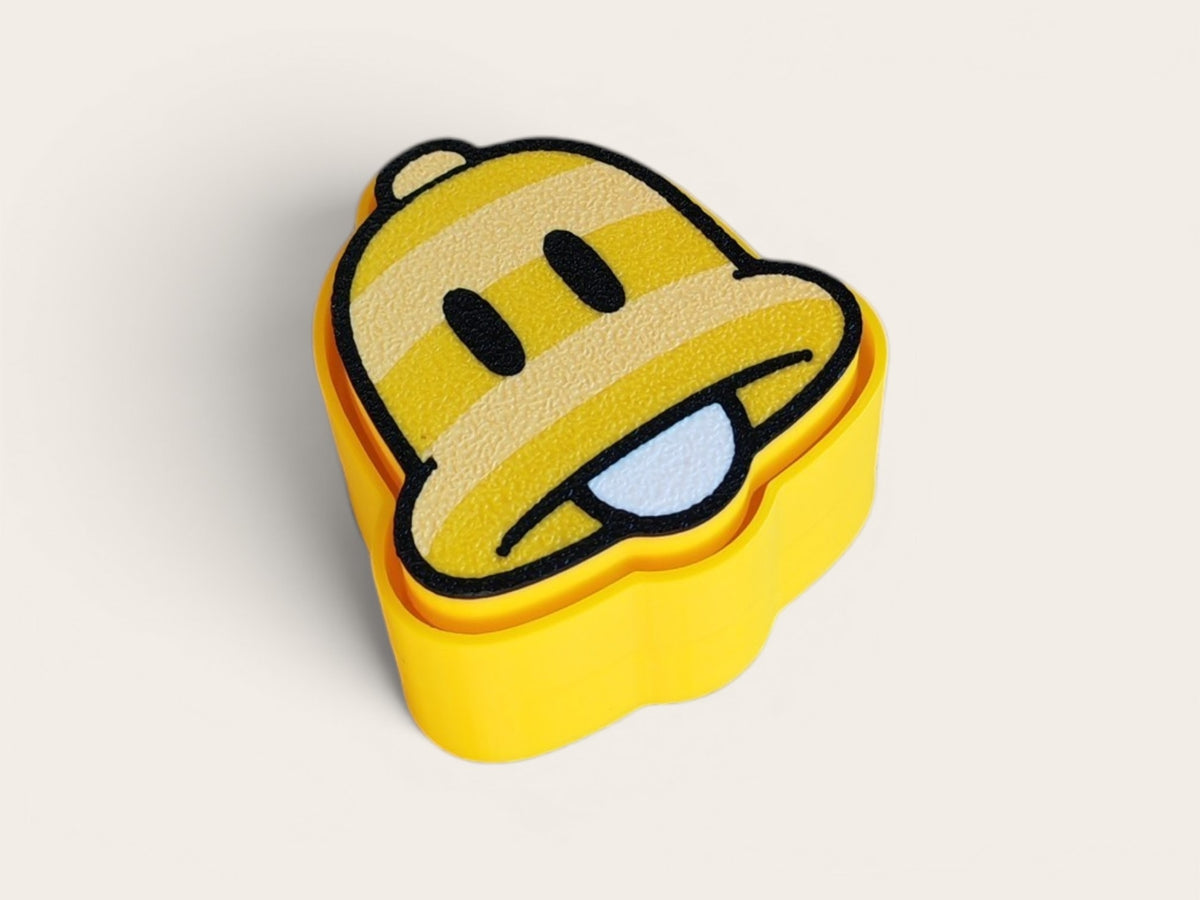Mario Boost Pac