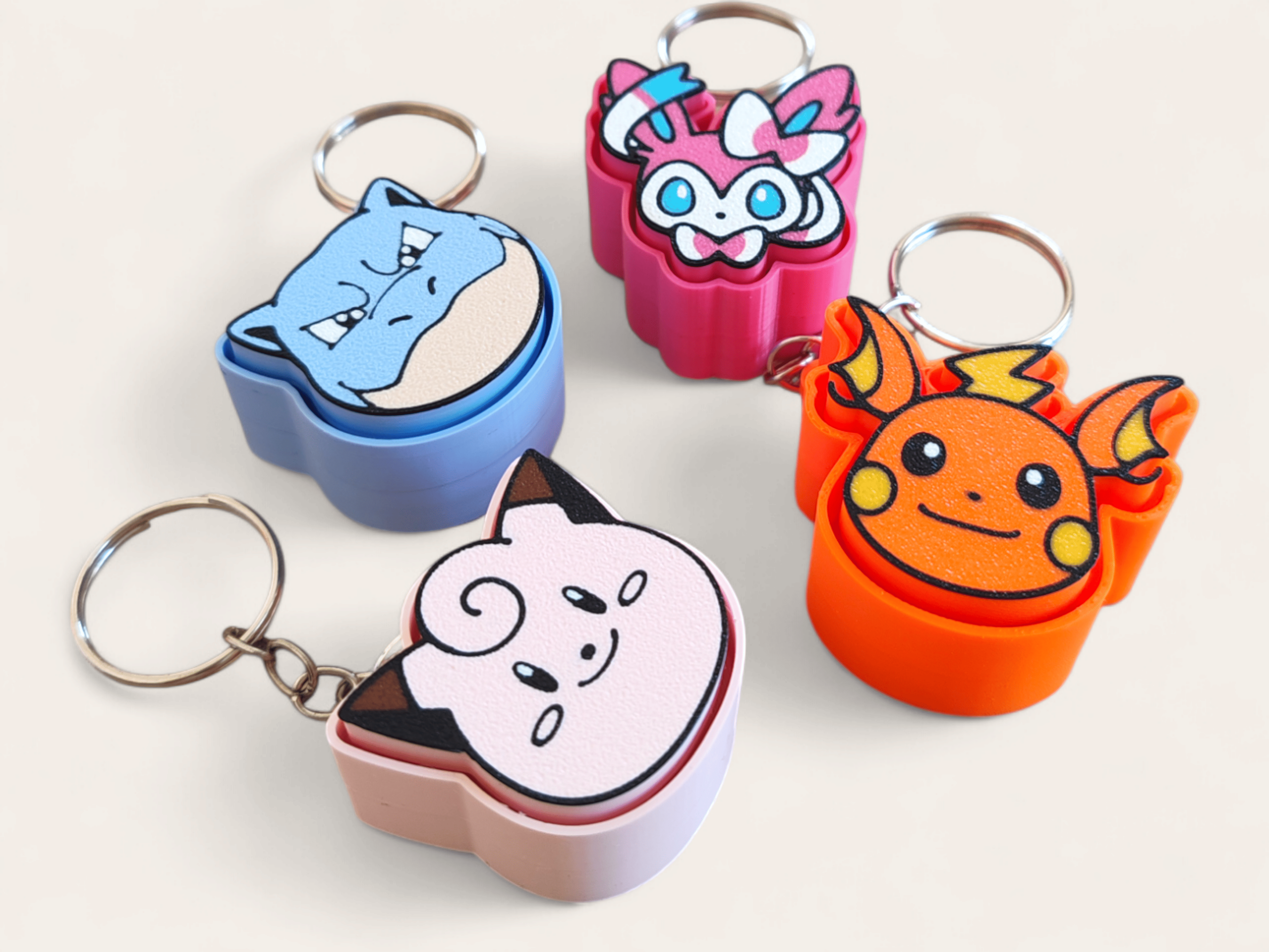 Pokemon - Fidget Clickers