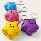 Star Clicker - Chubby & Colorful