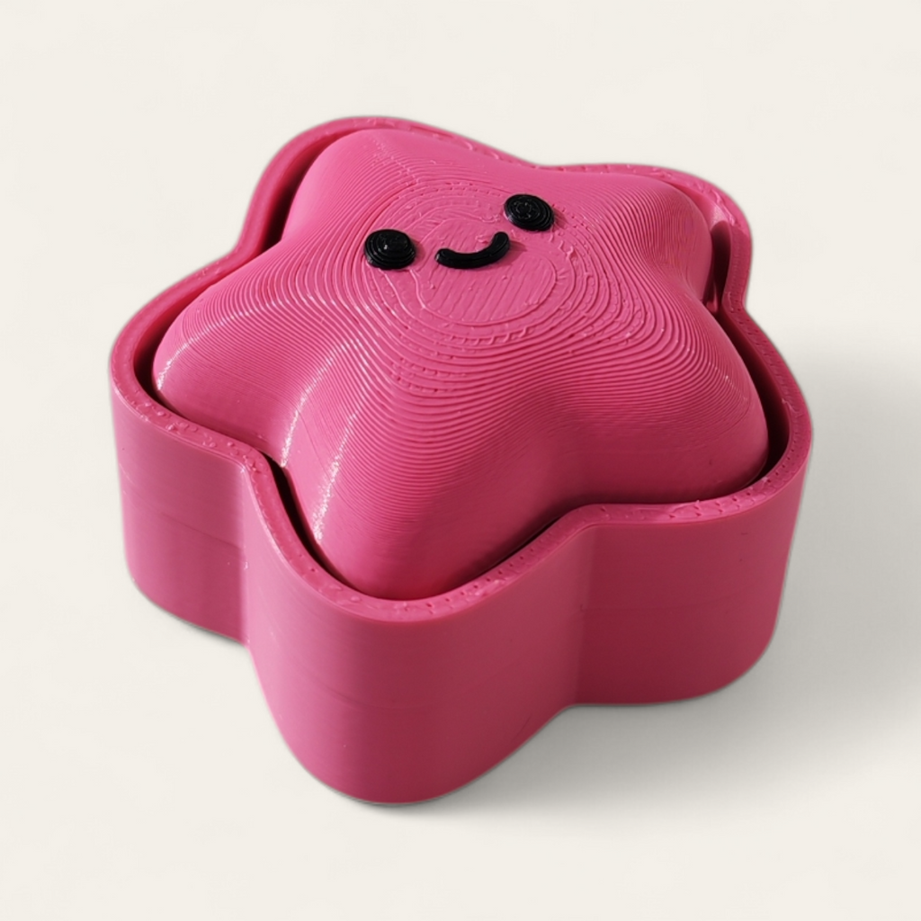 Star Clicker - Chubby & Colorful