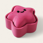 Star Clicker - Chubby & Colorful