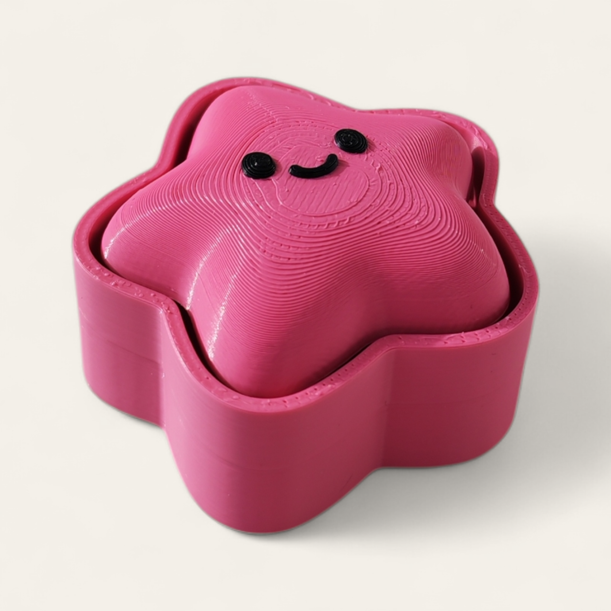 Star Clicker - Chubby & Colorful