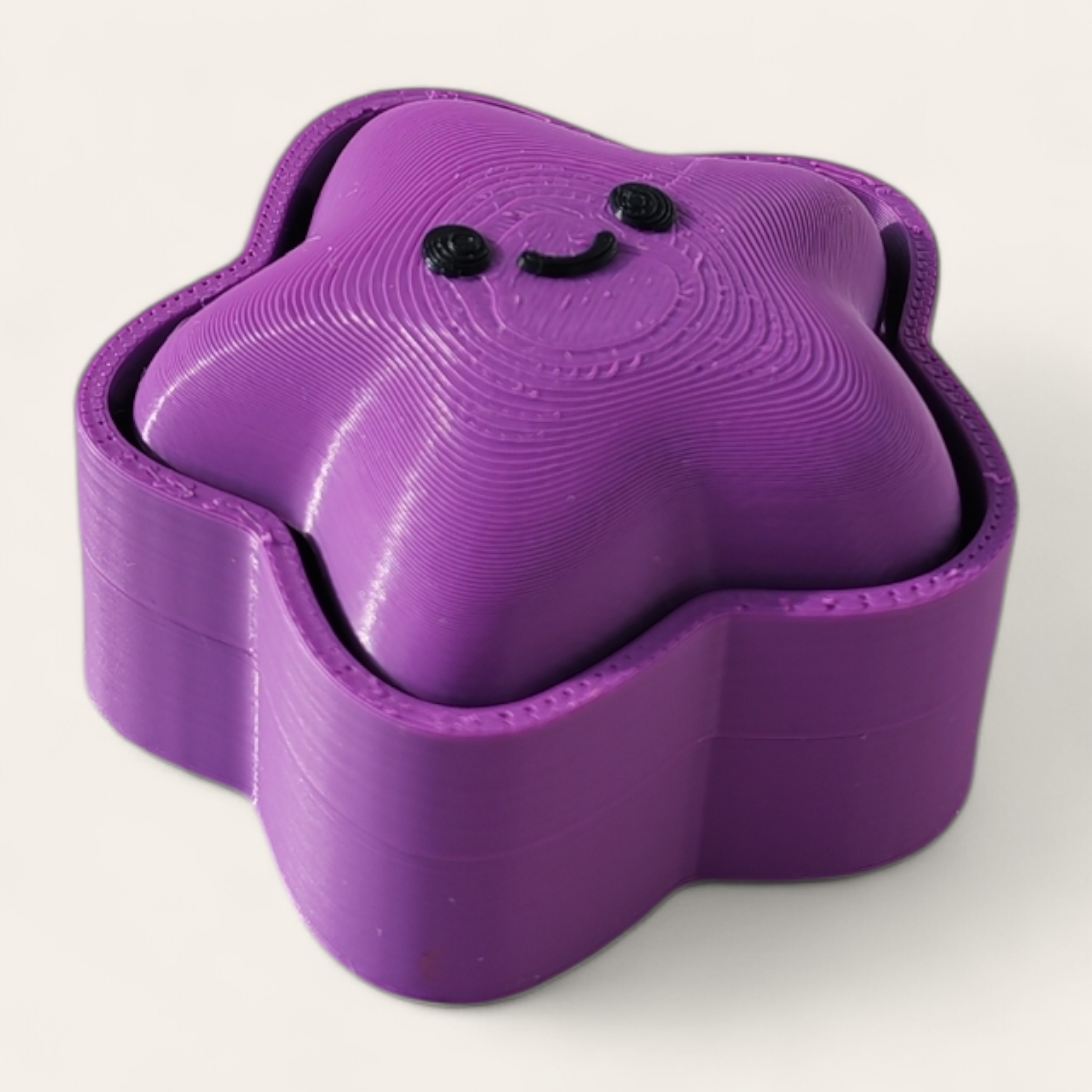 Star Clicker - Chubby & Colorful