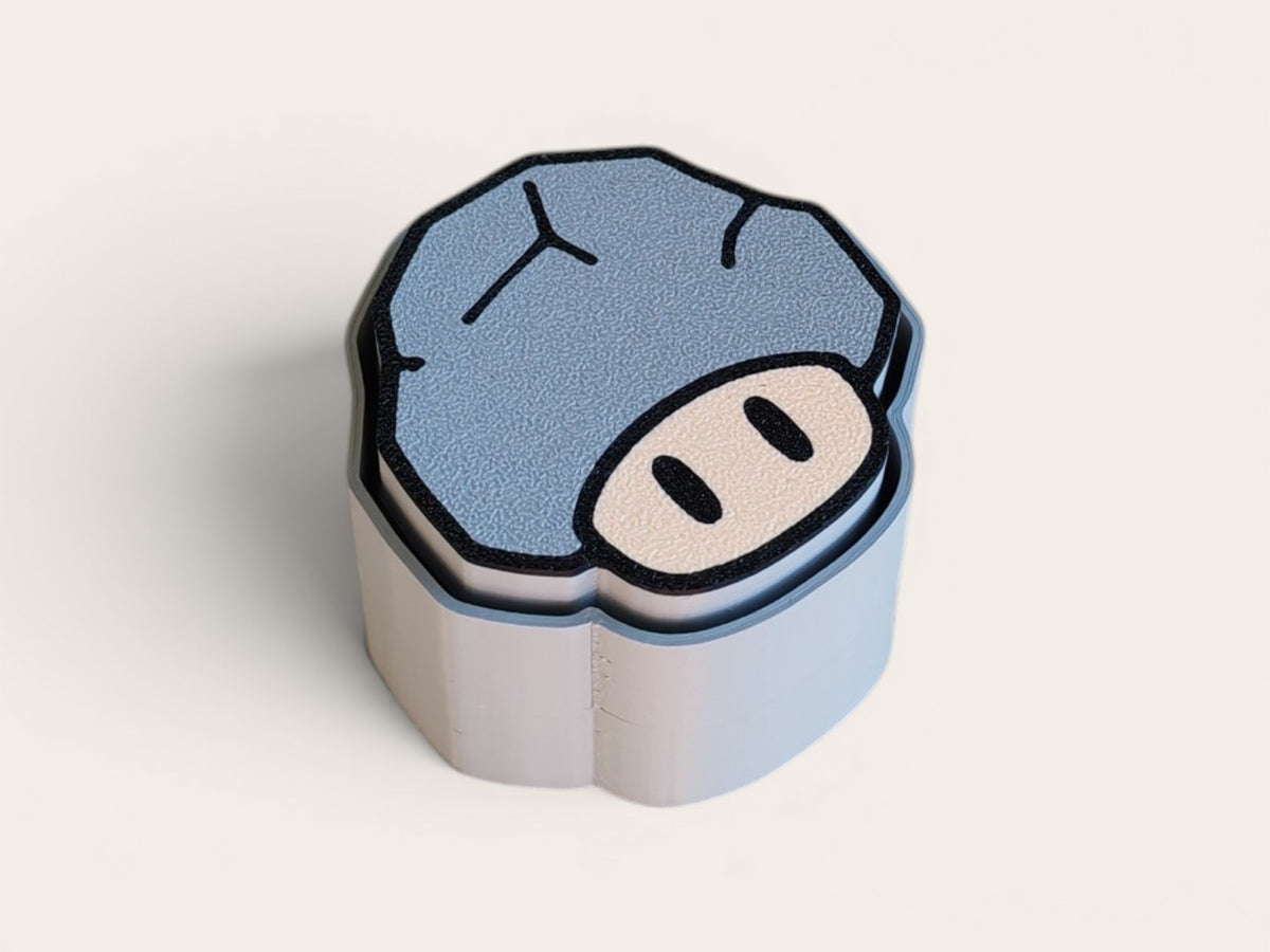 Mario Boost Pac