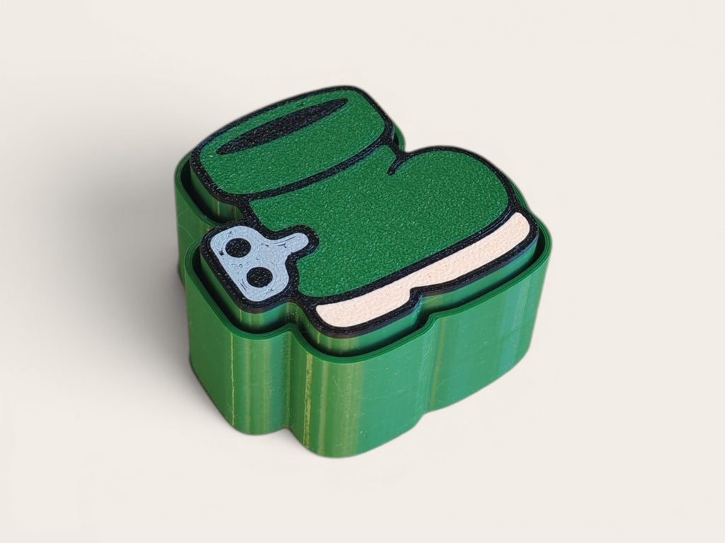 Mario Boost Pac
